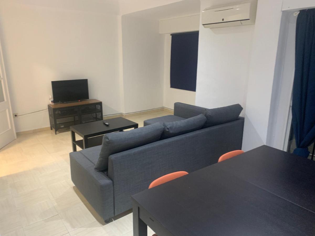 Apartamento Cinta 3 Habitaciones Sevilha Exterior foto