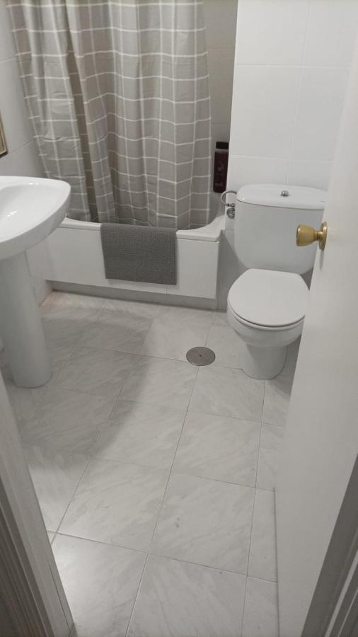 Apartamento Cinta 3 Habitaciones Sevilha Exterior foto