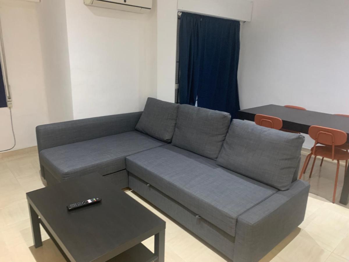 Apartamento Cinta 3 Habitaciones Sevilha Exterior foto