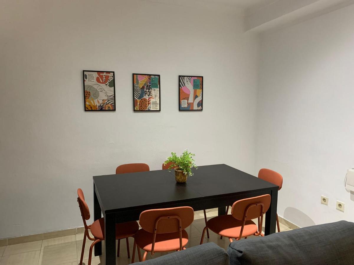 Apartamento Cinta 3 Habitaciones Sevilha Exterior foto